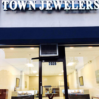 BETHESDA ROW, Jewelry Stores